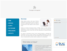 Tablet Screenshot of platlap.com